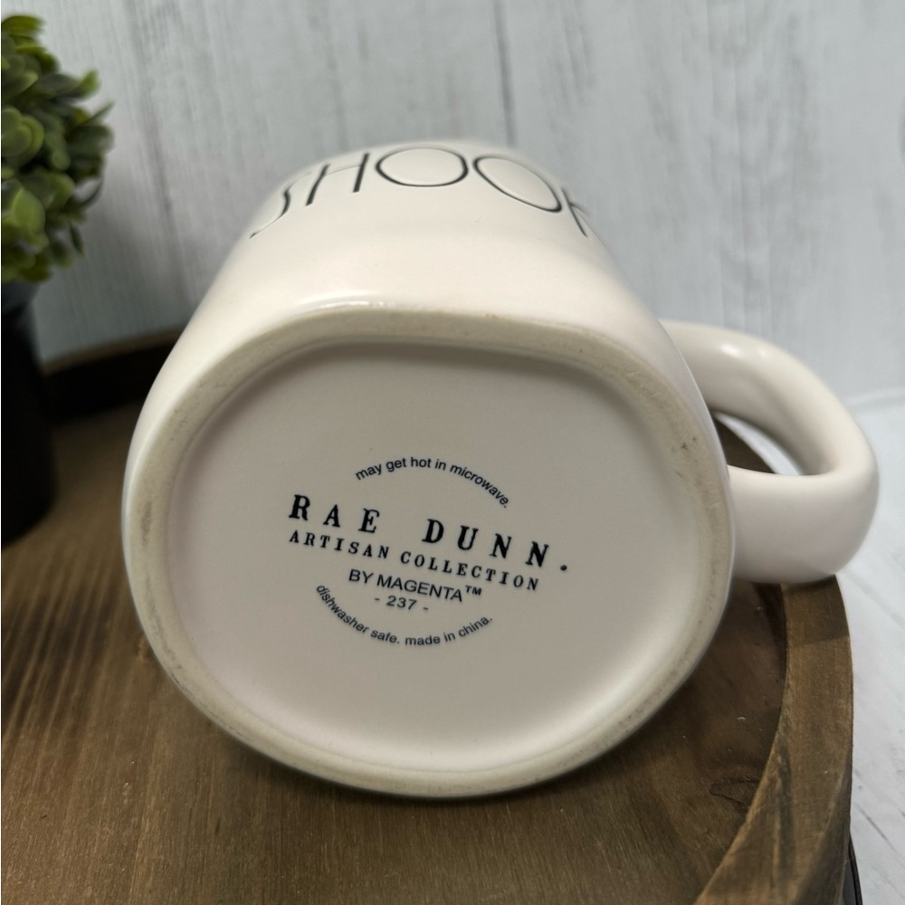 Rae Dunn “SHOOK” mug - Picture 2 of 2